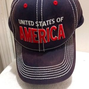Vintage United States of America Cap
